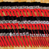 60 Piece Nylon Paint Brush Set