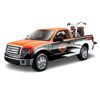 Diecast 1958 Harley/Ford F150 Set
