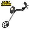 Metal Detector With View Meter
