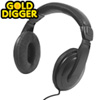 Metal Detector Headphones