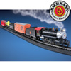 Chattanooga Ho Scale Train