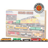 Cargo King Train Set