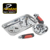 2-Piece Magnetic Tray Set