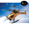 Dragon Fly R/C Helicopter - Gold