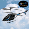 Blue R/C Night Hawk with Camera