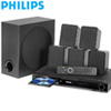Philips 1000W Blu-Ray Home Theater System