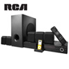 RCA DVD Home Theater System with iPod Dock