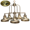 Hampton Bay 5-Light Chandelier