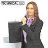 8 Inch Battery Powered PA System