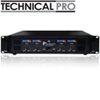 Technical Pro Power Amp/ 4 Channel/ 4000 Watts