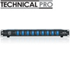 Technical Pro Power Surge With Blue Lites