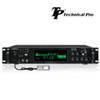 Technical Pro 1500W Digital Amplifier With AM And FM
