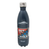 25-oz. Double Wall Insulated Bottle - Blue