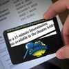 Magic Magnifier Card