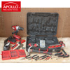 184 Piece Household Tool Kit