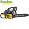 Poulan 16 Inch Gas Powered Chain Saw