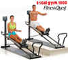 Total Gym 1800 Club
