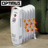 Compact Oil-Filled Radiator