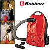 Koblenz Maxima Red Canister Vacuum
