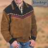 Southwestern Jacket Brown/ Black