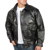 Napoline™ Roman Rock™ Design Genuine Leather Jacket