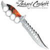 Fire Warrior Trench Bowie Knife