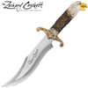 Zachary Crockett Bald Eagle Collector Knife