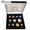 Tribute To The King of Siam Coin Collection