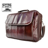 Genuine Cowhide Briefcase
