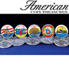 Color State Quarters
