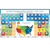 Complete Statehood Quarter Collection