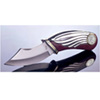 Silver Barber Dime Collectors Knife