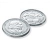 The Columbian Exposition Silver Half Dollar