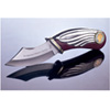 Silver Mercury Dime Pocket Knife