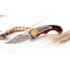 Racketeer Nickel Pocket Knife