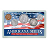 Americana Yesteryear Coin Set