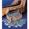 Treasure Chest of 1943 Lincoln Steel Pennies