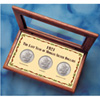 1921 Last Year Morgan Silver Dollar Complete Mark Mint Collection