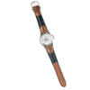 Presidential Seal 2-tone Sports Band Watch