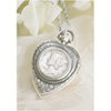The Silver Mercury Dime Heart Pendant & Watch