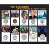 10 Decades 20th Century Coins