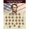 The Last 25 Years of Lincoln Wheat Penny Collection (1934-1958)