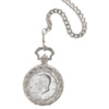JFK Bicentennial Half Dollar Pocket Watch