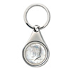 JFK Half Dollar Key Ring