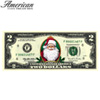 Merry Money Color 2 Dollar Bill