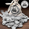 Grab Bag Of 20 Buffalo Nickels