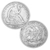 Seated Liberty Half Dollar
