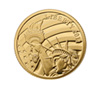 Liberty 125th Anniversary Coin
