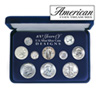 100 Years of US Mint Silver Coinage