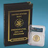 2008 PR69 James Monroe Dollar S-Mint